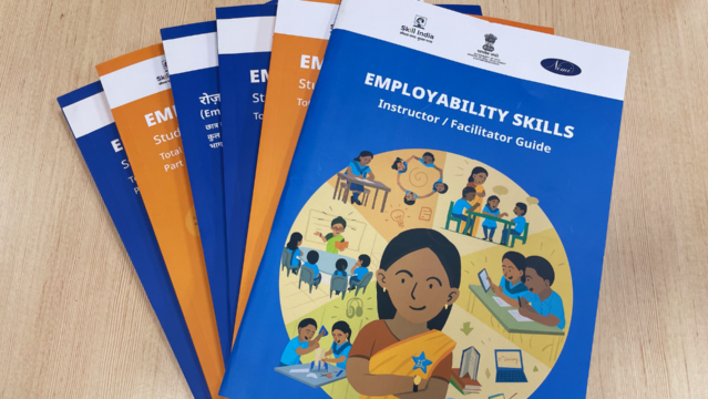 MSDE and Quest Alliance Launch the Upgraded Employability Skills Curriculum