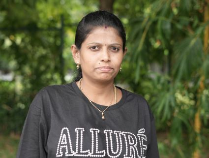 Sheela Priya S