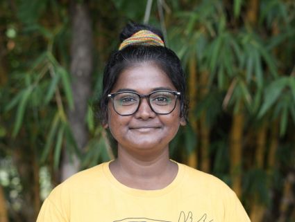 Saranya B