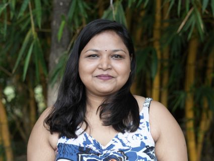 Twinkle Sinha