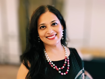 Anuroopa Pereira